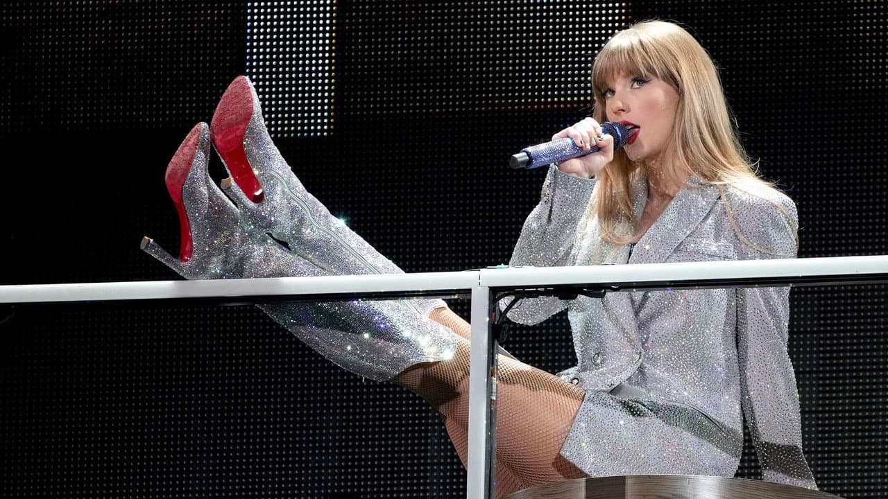 TAYLOR SWIFT | THE ERAS TOUR still 6