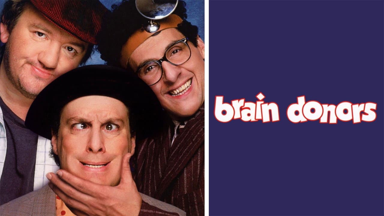 Brain Donors still 6