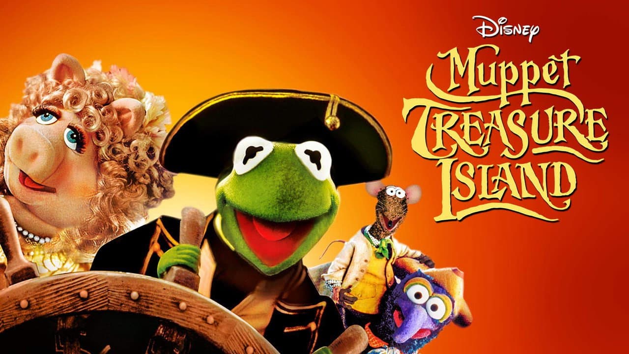 Muppet Treasure Island still 6