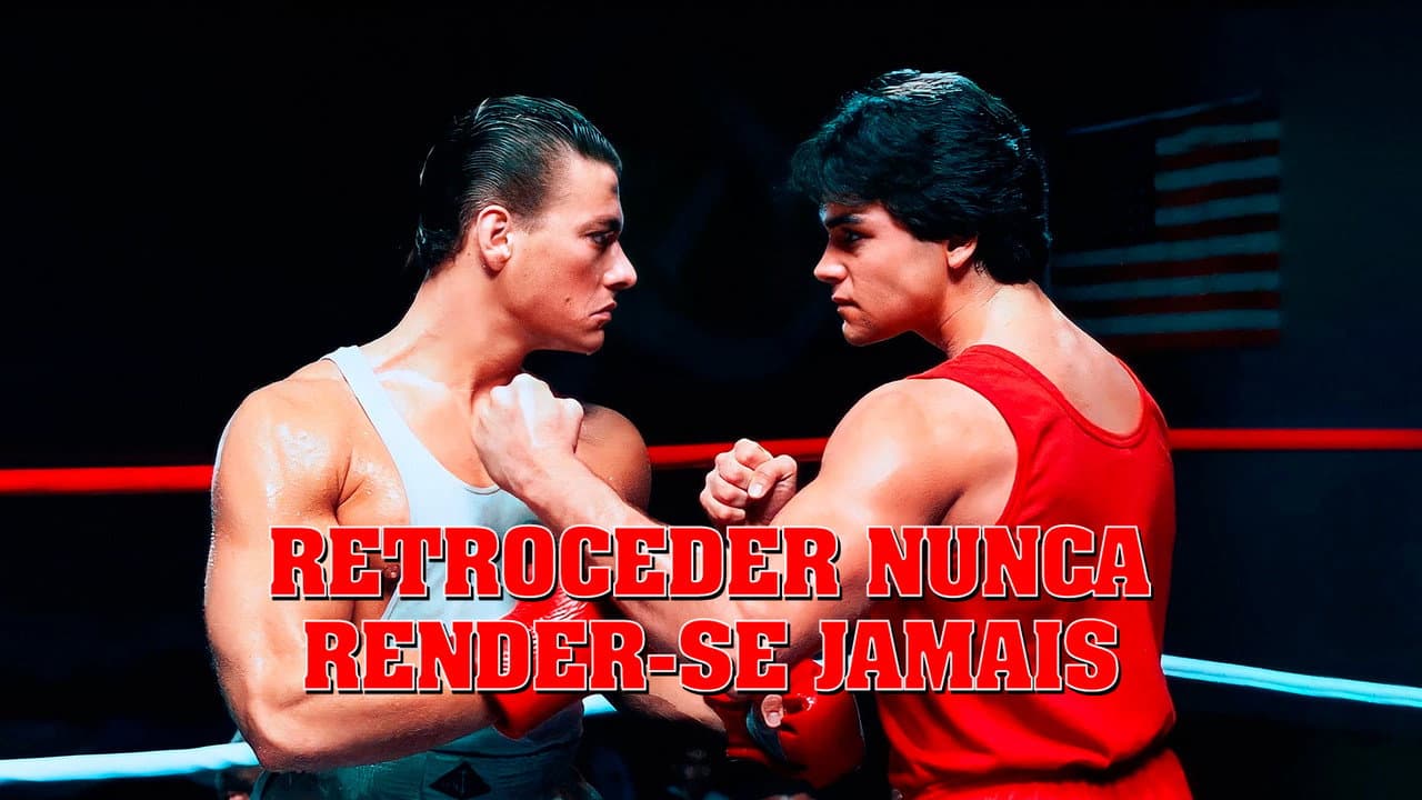 No Retreat, No Surrender still 2