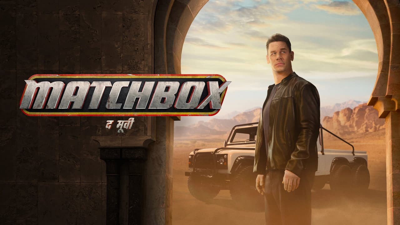 Matchbox the Movie Review: Hargrave's Conspiracy Comedy still 5
