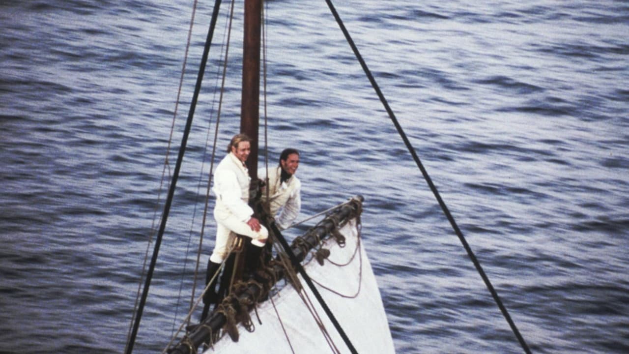 Master and Commander: The Far Side of the World still 7