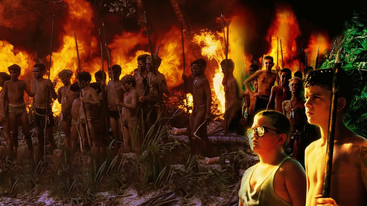 Lord of the Flies still 1