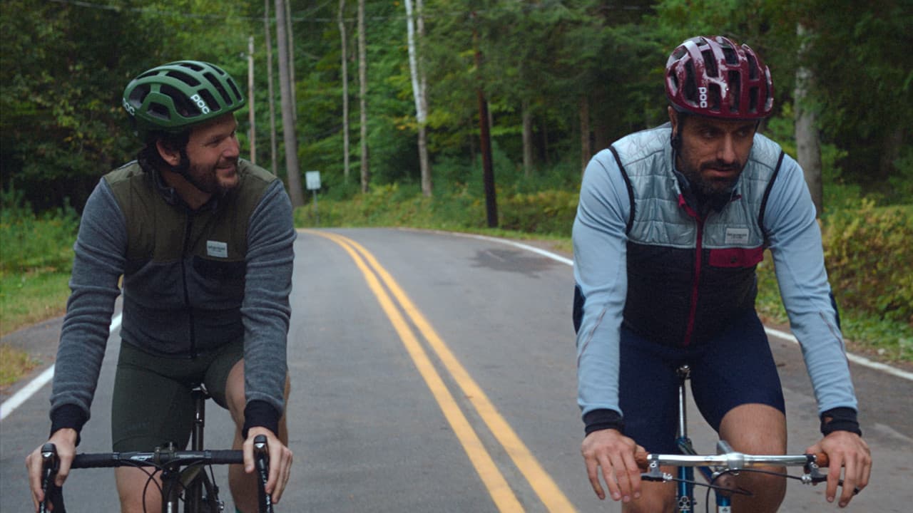 The Climb still 6