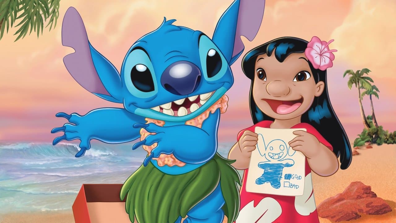 Lilo & Stitch 2: Stitch Has a Glitch still 2