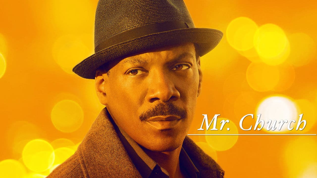 Mr. Church still 1