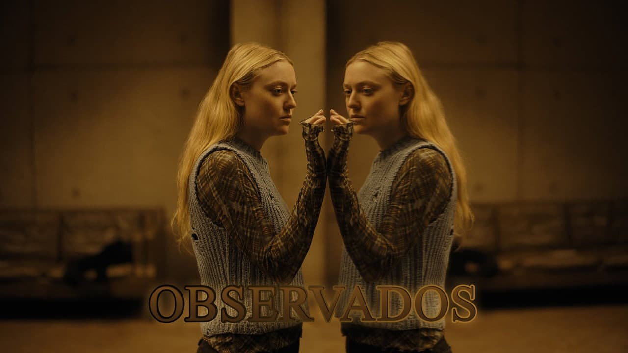 The Watchers still 5