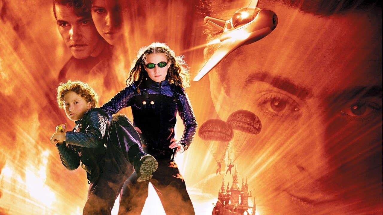 Spy Kids still 1