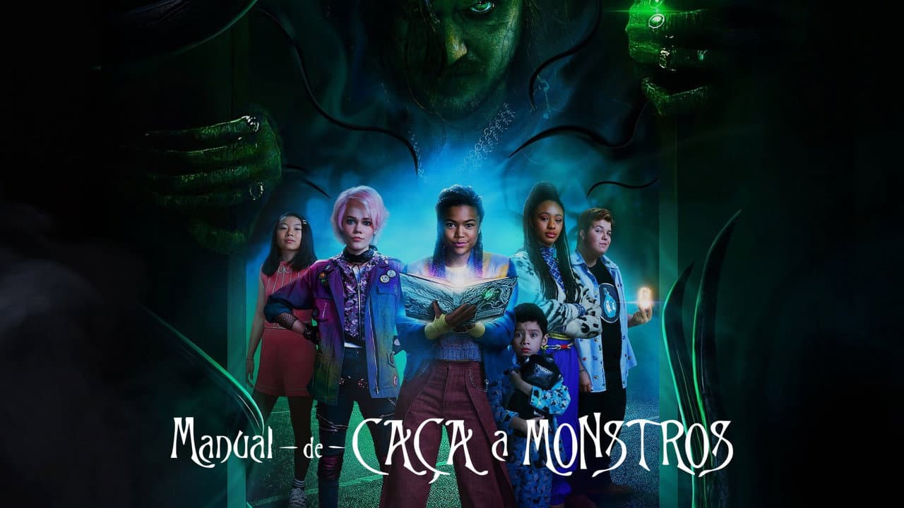A Babysitter's Guide to Monster Hunting still 7