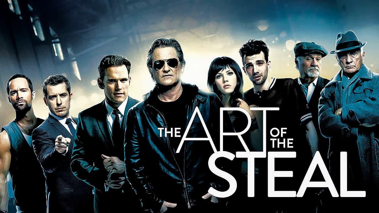 The Art of the Steal still 7