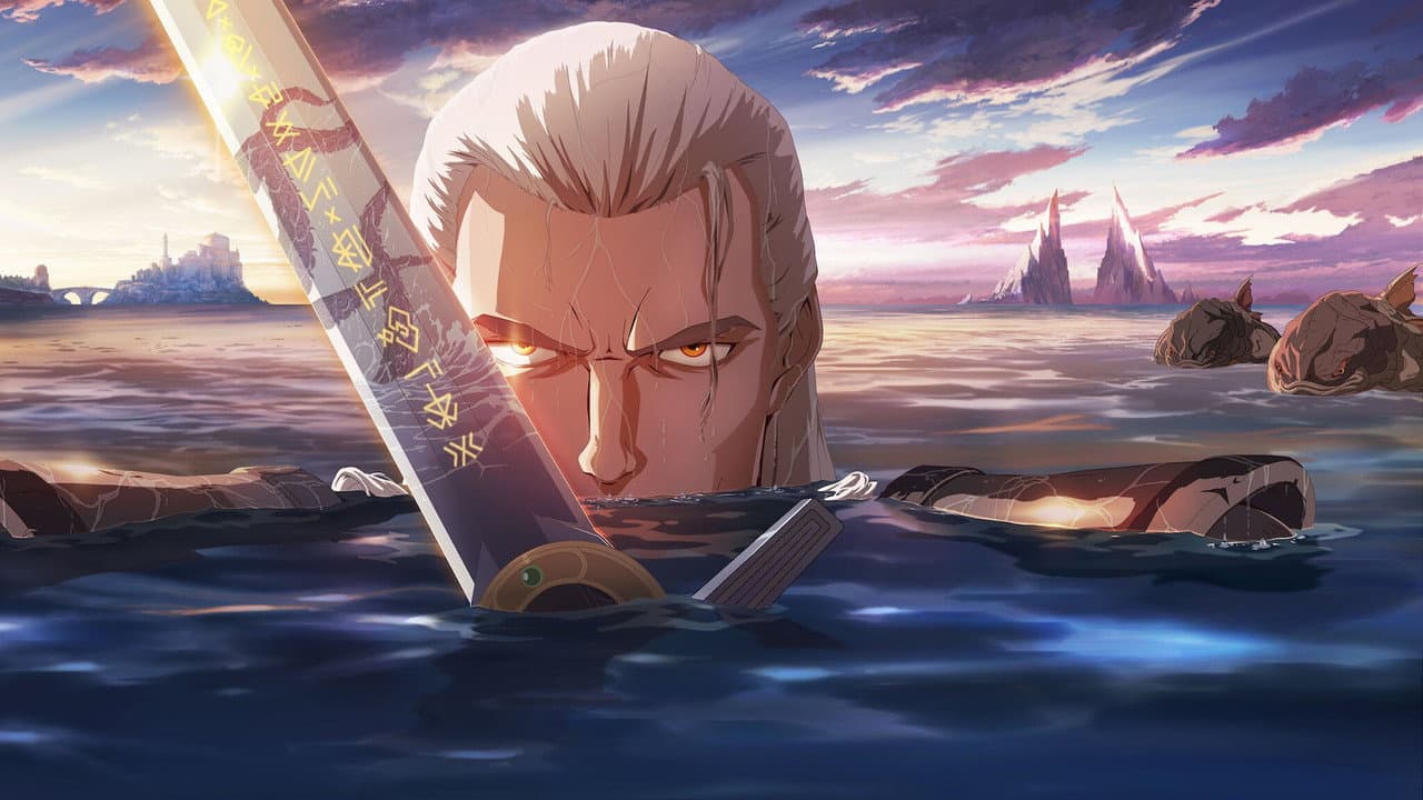 The Witcher: Sirens of the Deep still 4