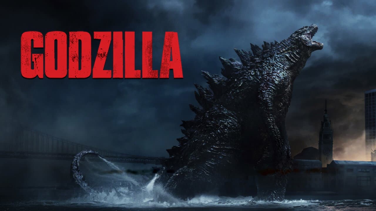 Godzilla still 6
