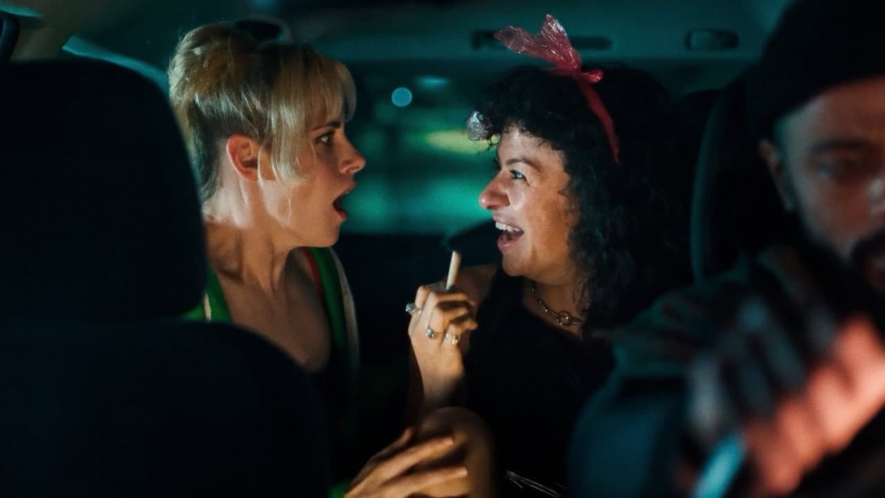 The Wrong Girls Review: Stoner Sci-Fi Crime Oddity still 8