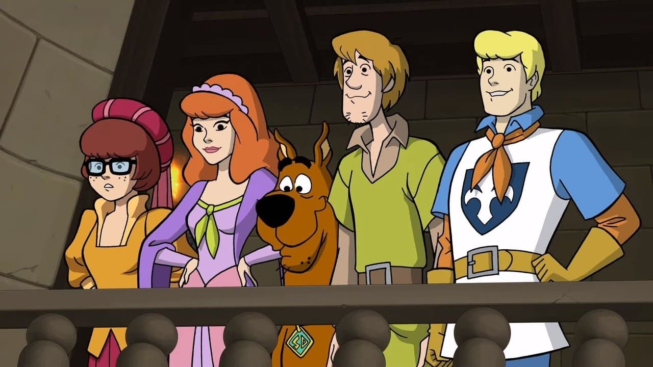 Scooby-Doo! The Sword and the Scoob still 1