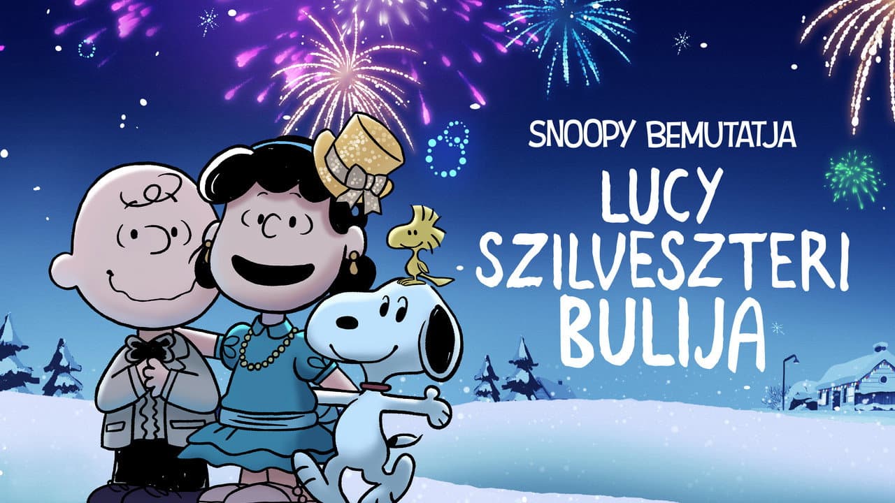 Snoopy Presents: For Auld Lang Syne still 5