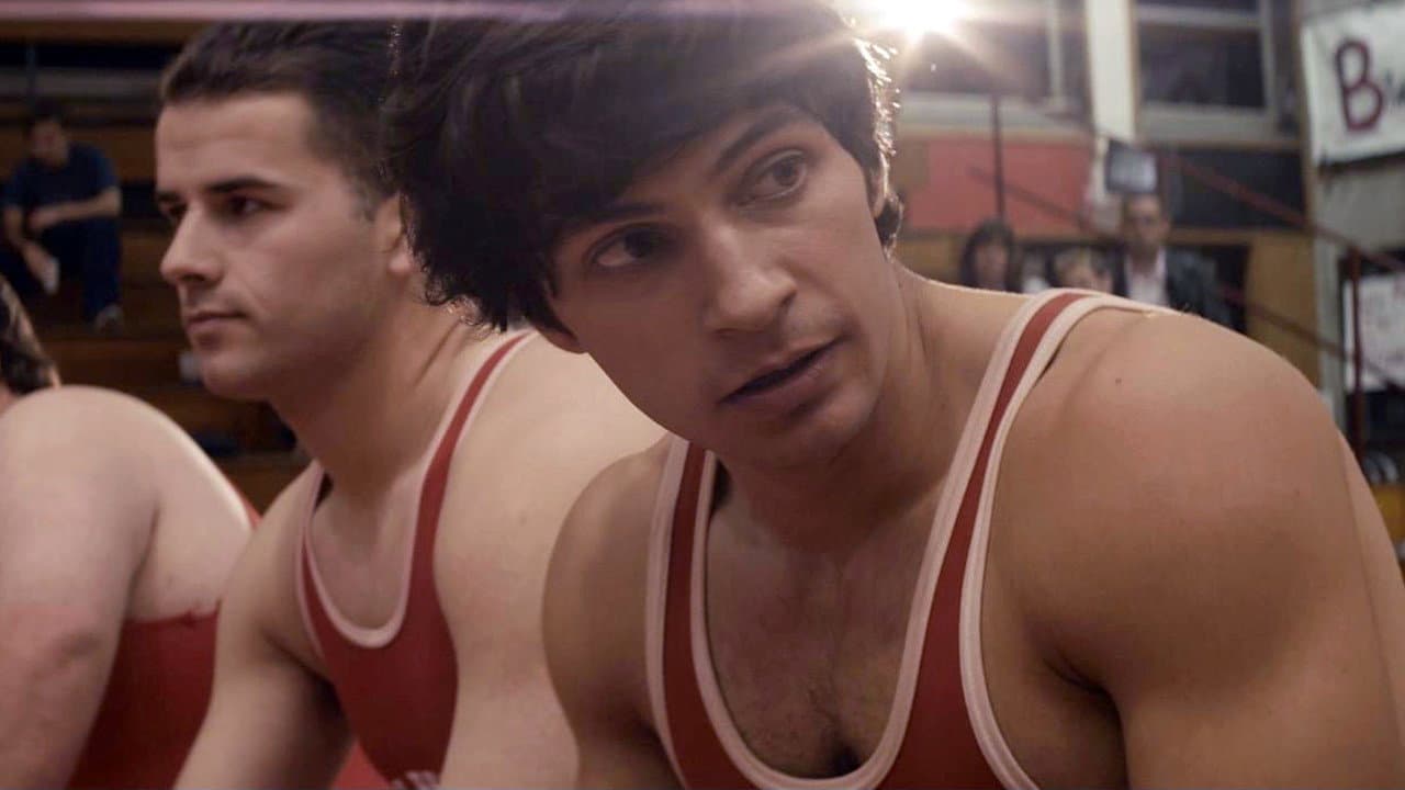 American Wrestler: The Wizard still 5