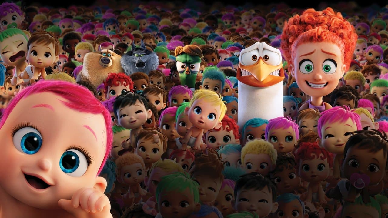 Storks still 3
