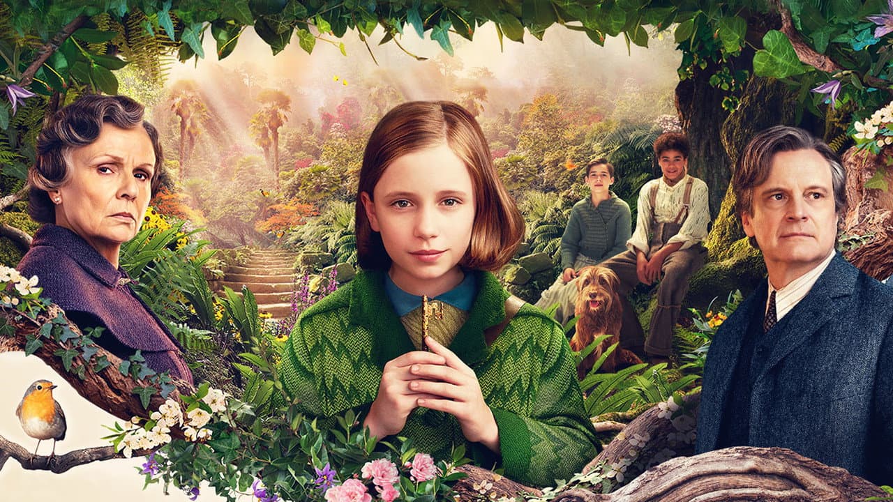 The Secret Garden still 5
