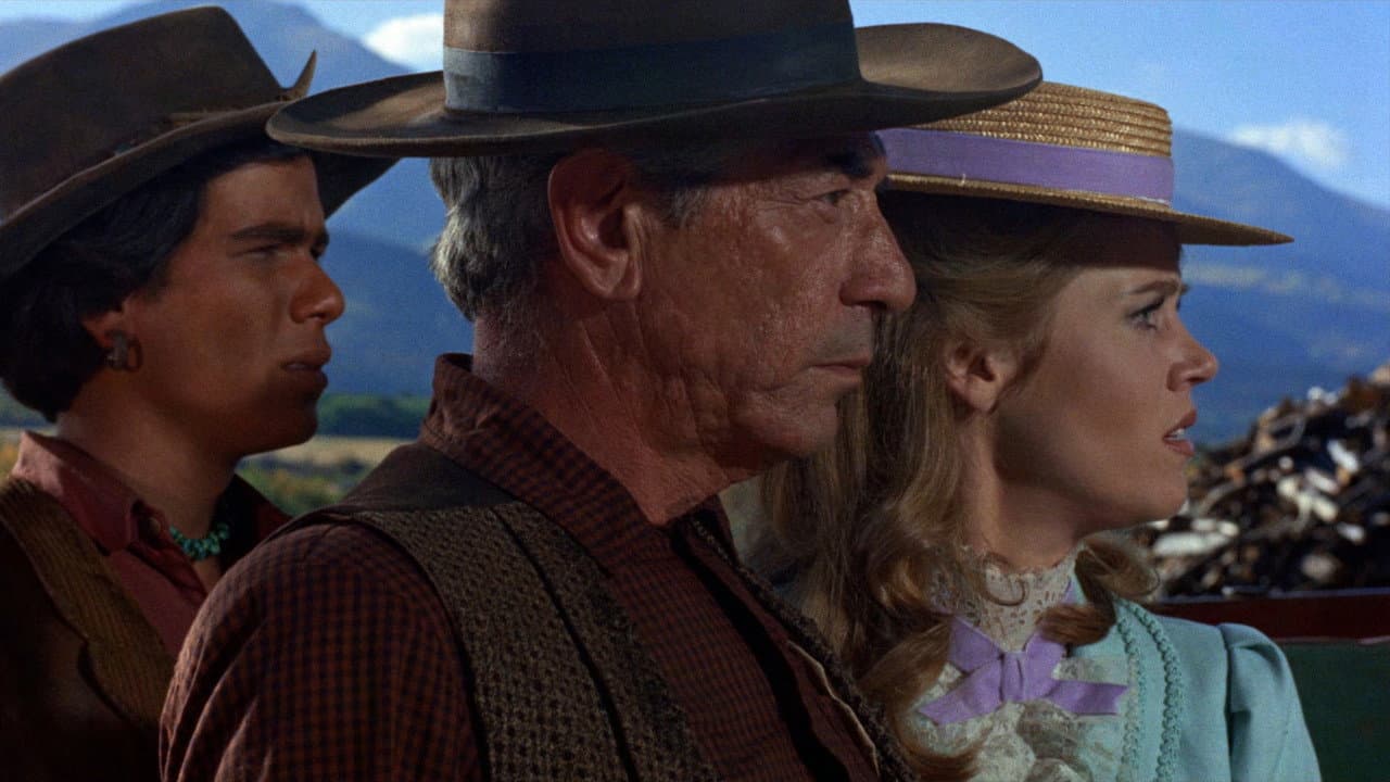 Cat Ballou still 8