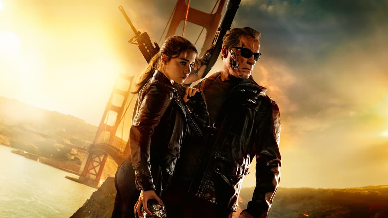 Terminator Genisys still 2