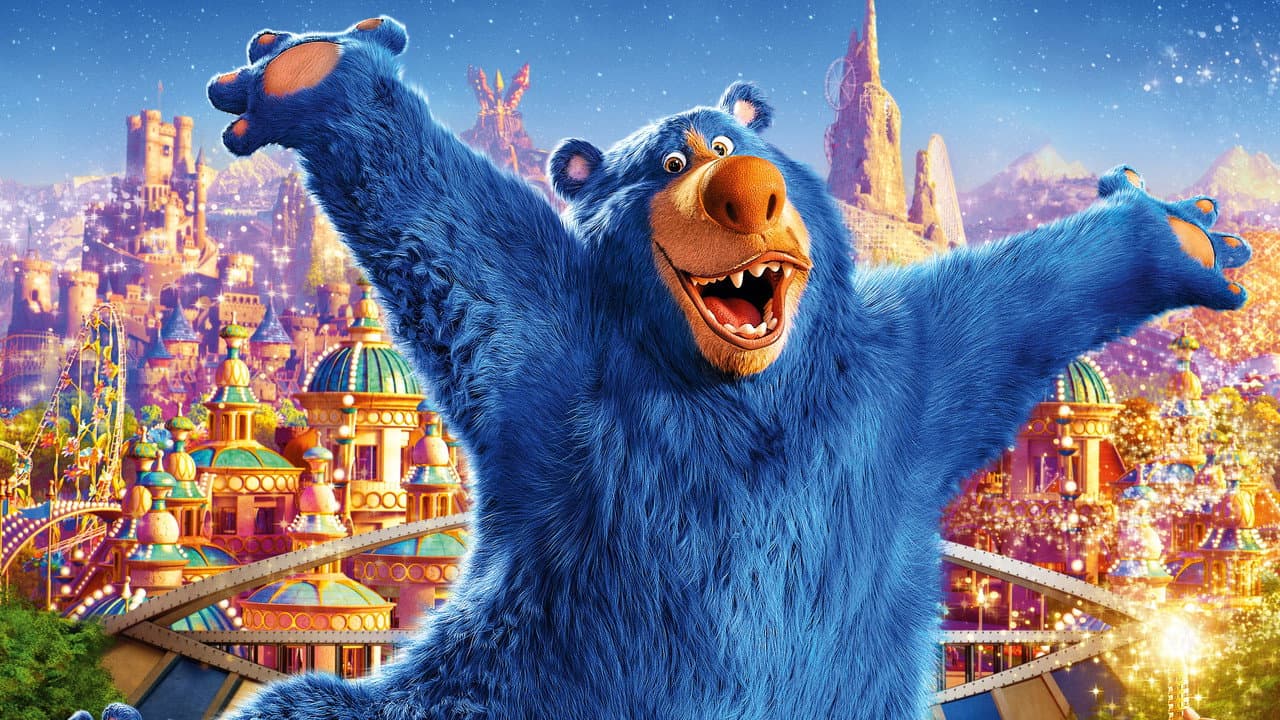 Wonder Park still 2