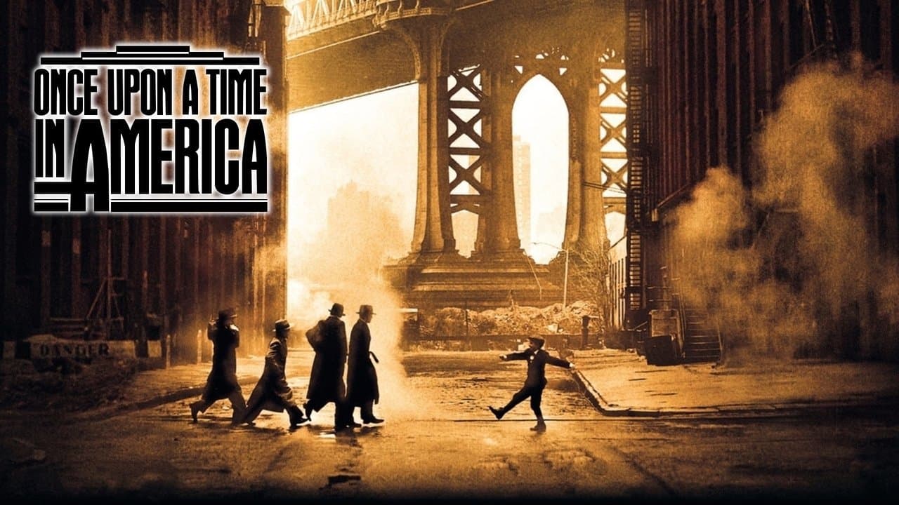 Once Upon a Time in America still 4