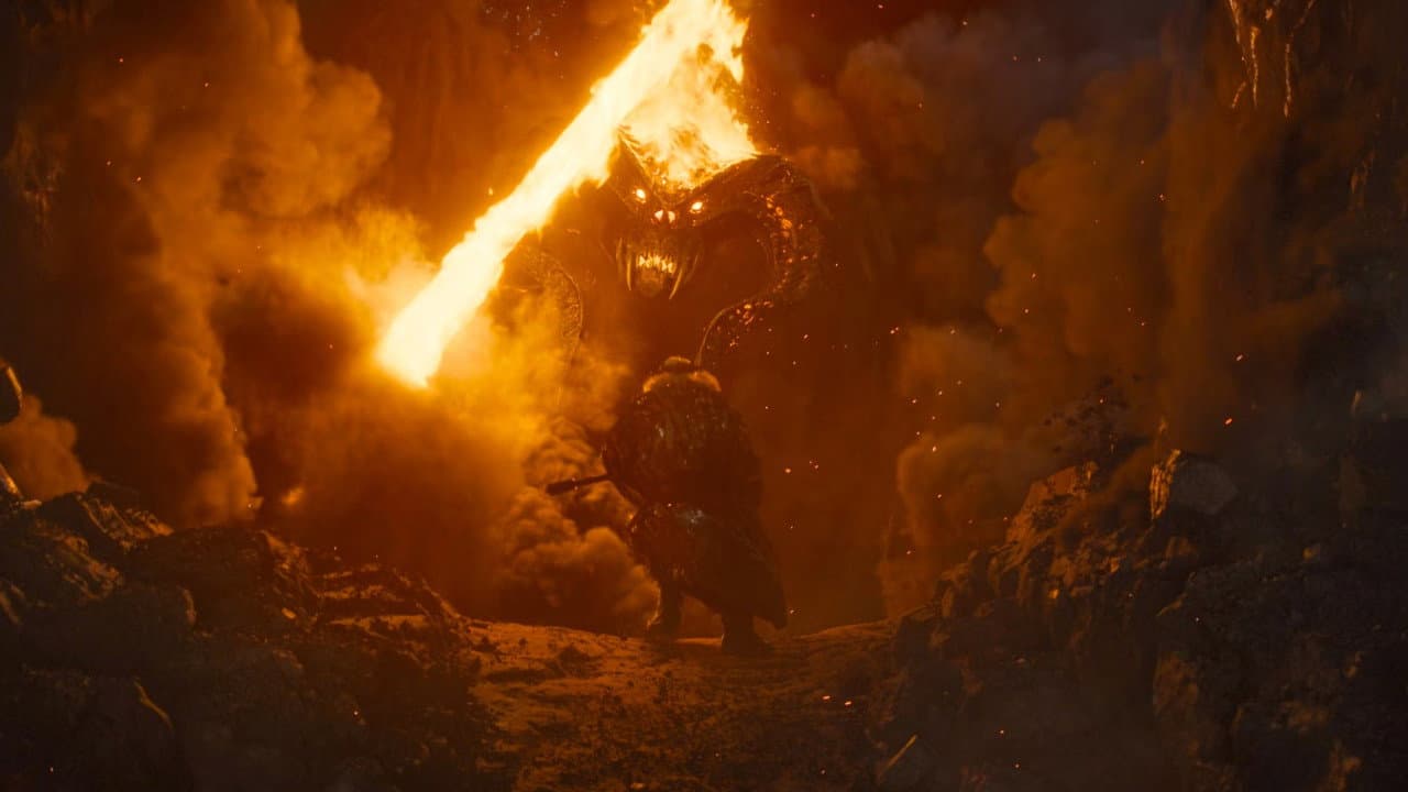 Rings of Power: Building Rivendell Twice for Screen still 7