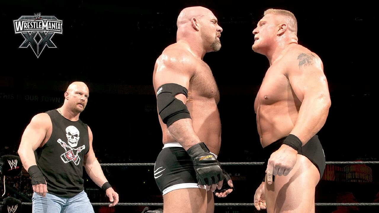 WWE WrestleMania XX still 7