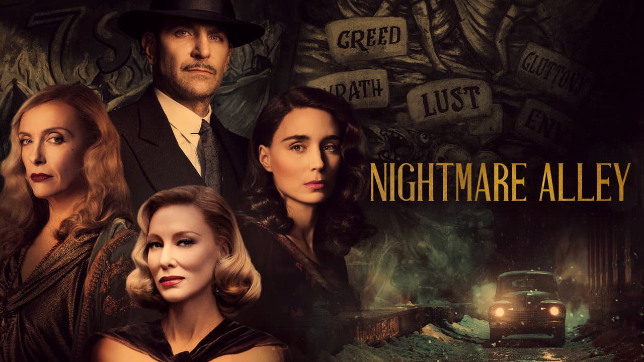 Nightmare Alley still 6