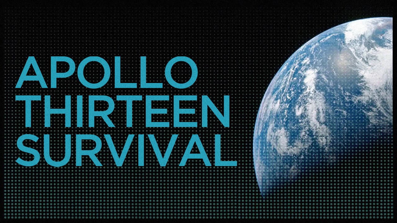 Apollo 13: Survival still 2