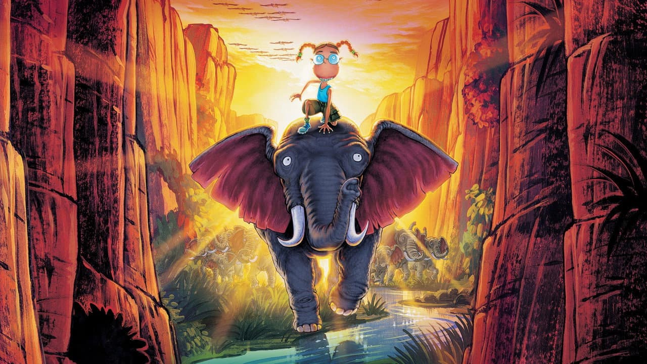 The Wild Thornberrys Movie still 1