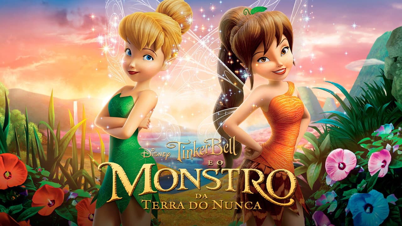 Tinker Bell and the Legend of the NeverBeast still 8