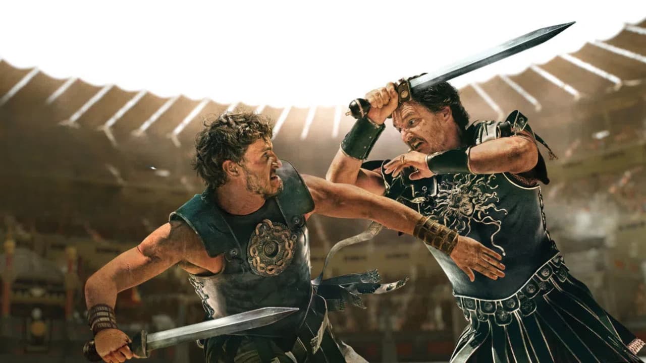 Gladiator II still 7