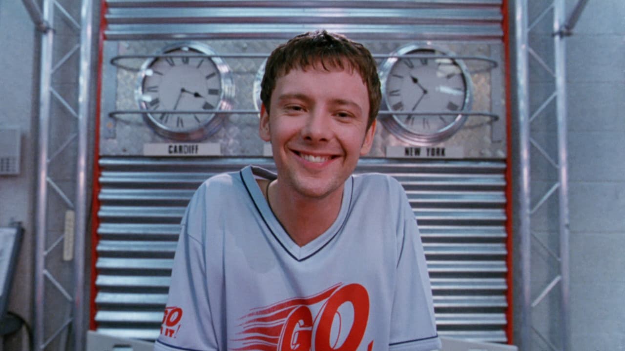 Human Traffic still 7