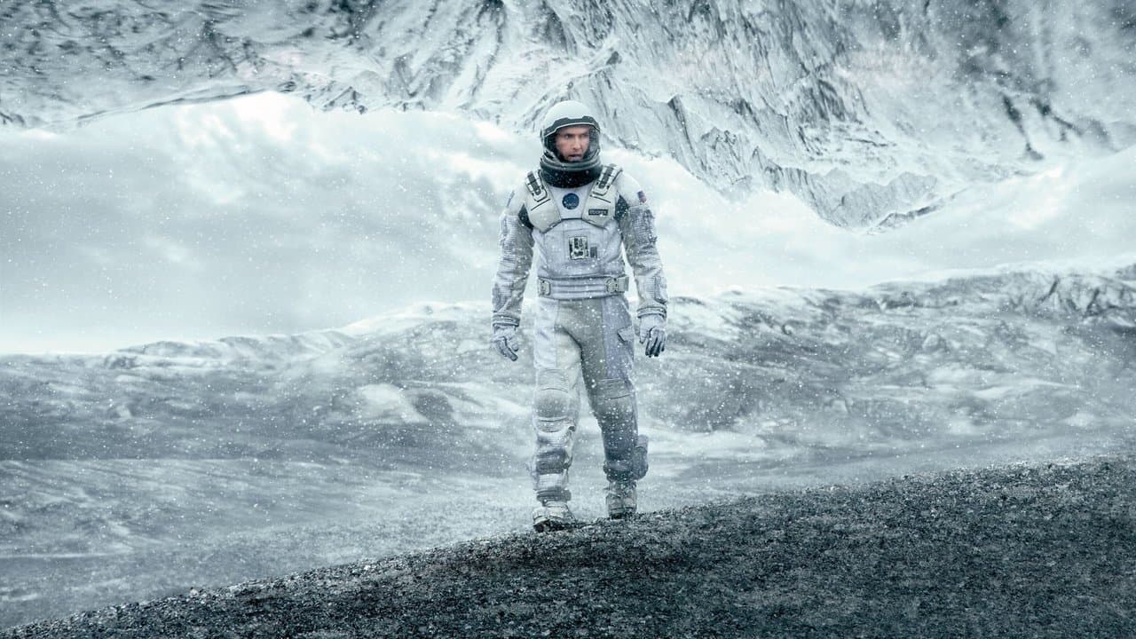 Interstellar still 4