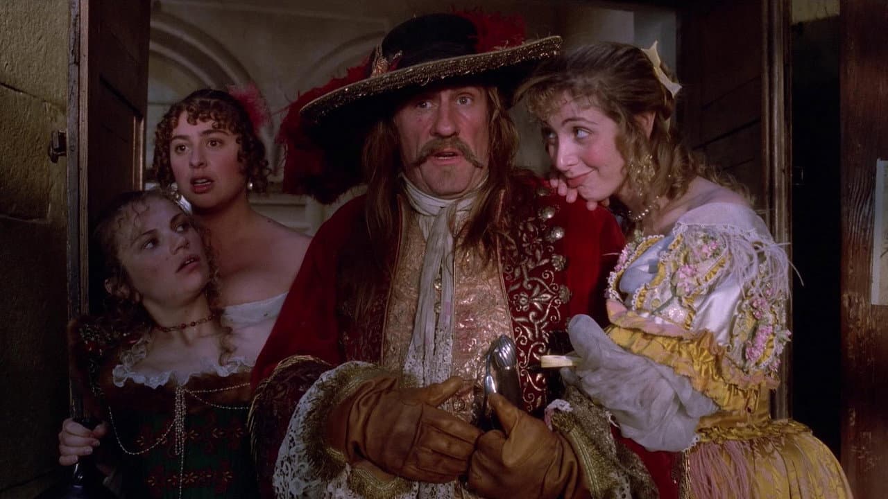 The Man in the Iron Mask still 6