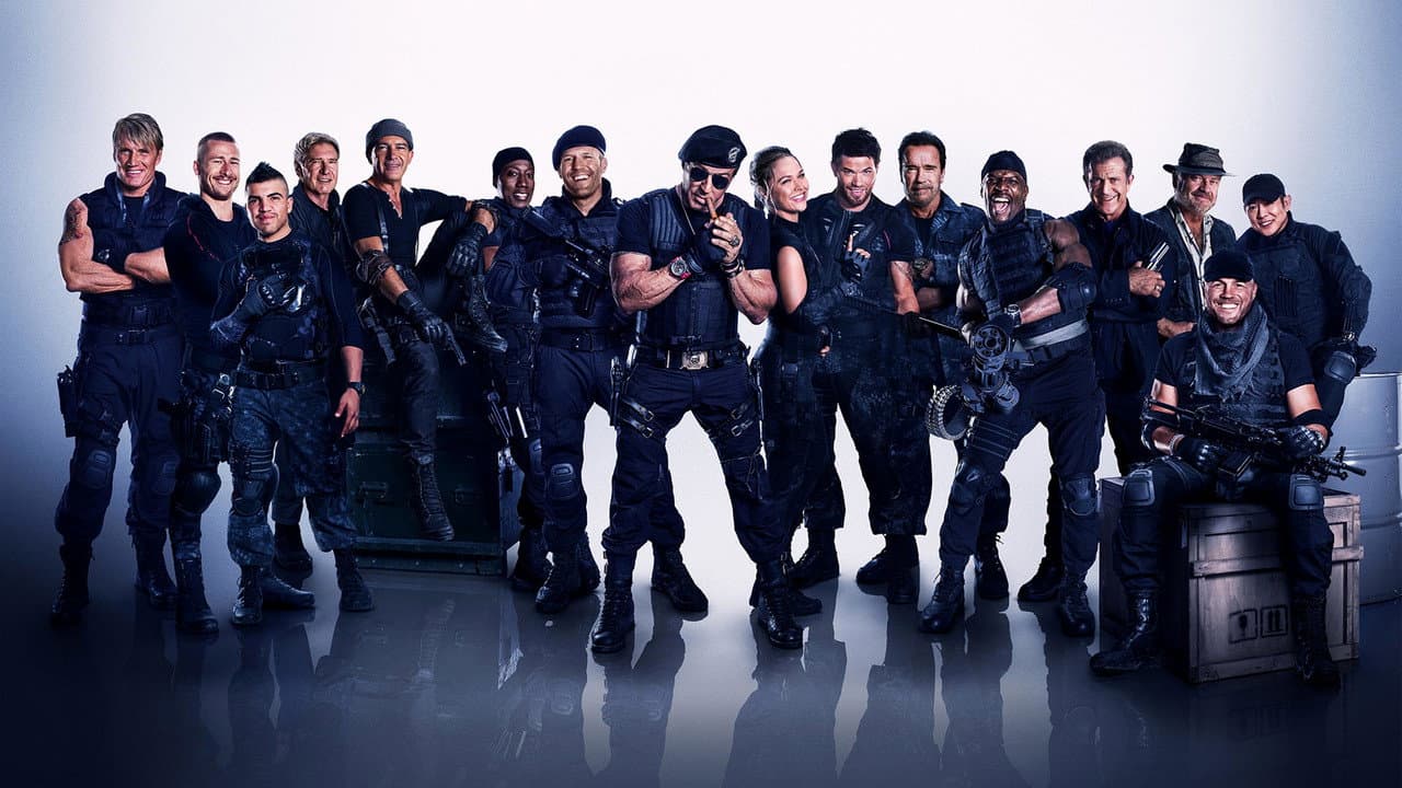 The Expendables 3 still 1
