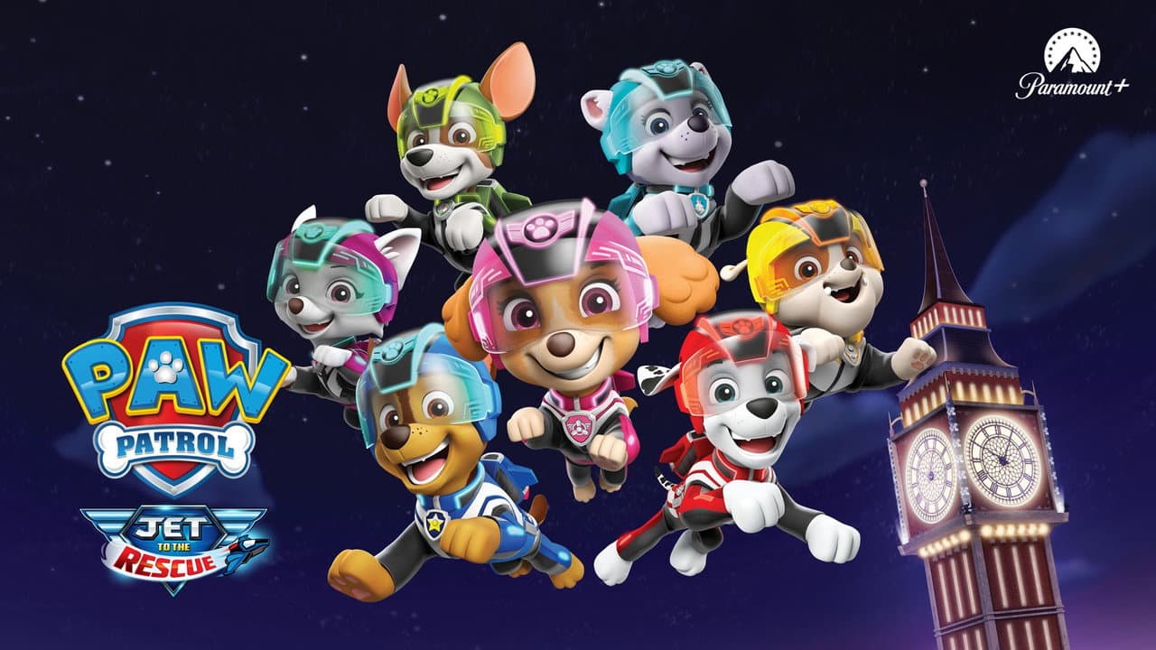 PAW Patrol: Jet to the Rescue still 2