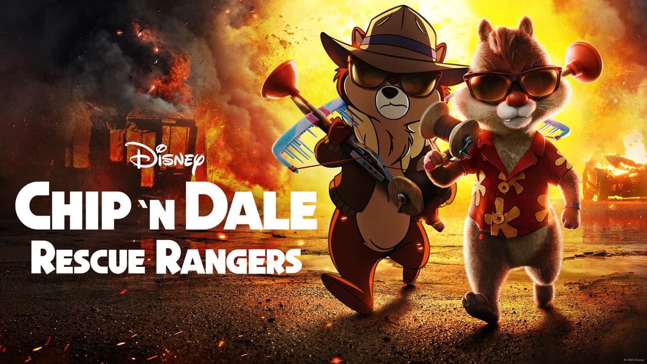 Chip 'n Dale: Rescue Rangers still 3