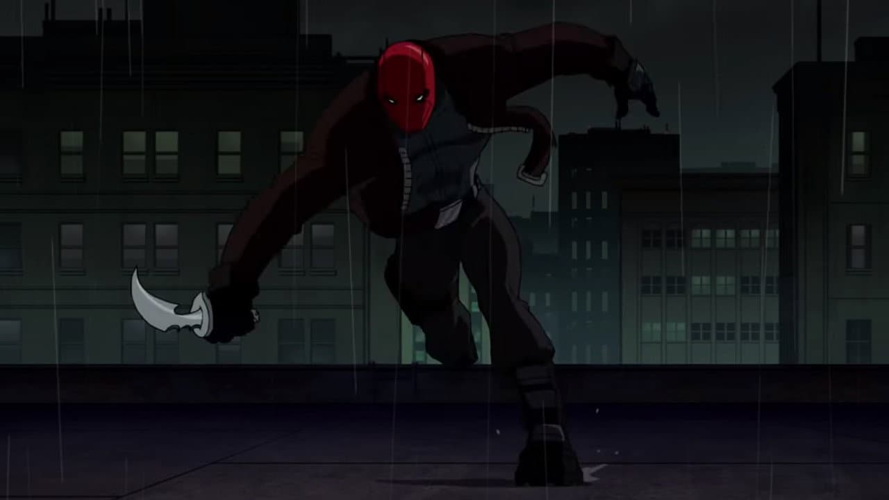 DC Showcase - Batman: Death in the Family still 5
