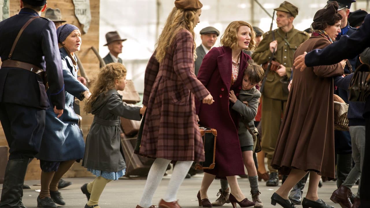 The Zookeeper's Wife still 8