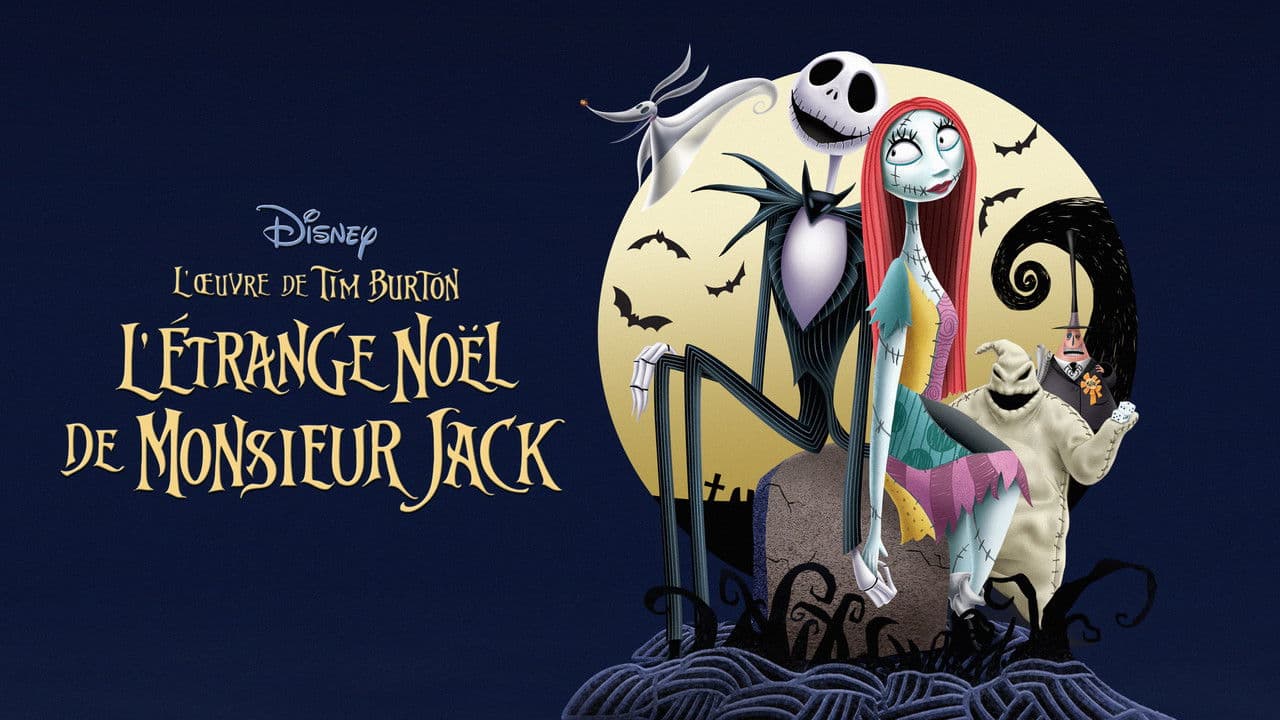 The Nightmare Before Christmas still 4