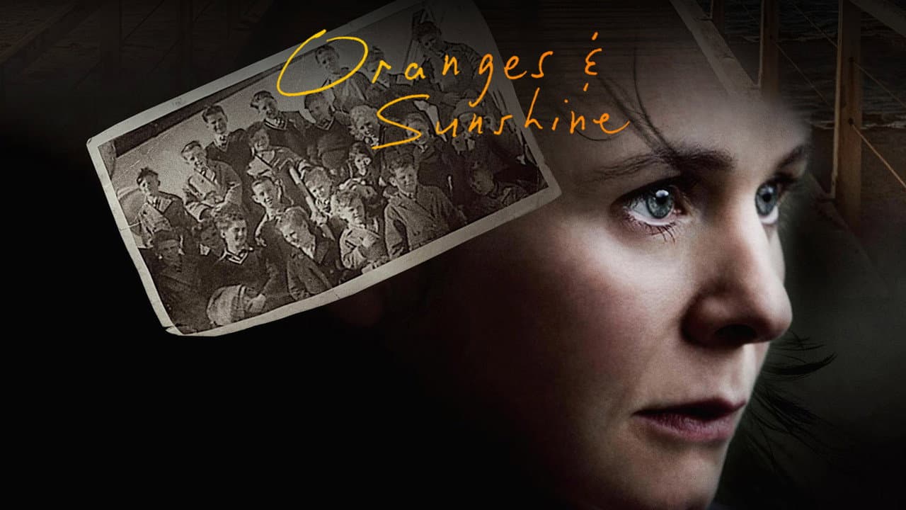 Oranges and Sunshine still 7