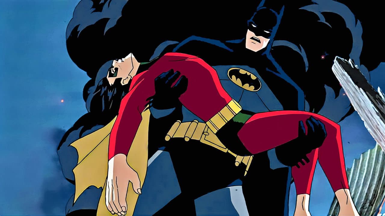 DC Showcase - Batman: Death in the Family still 6