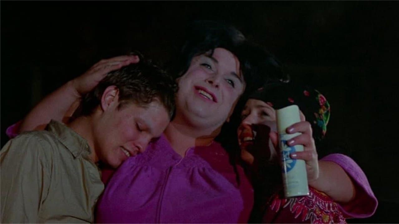 Polyester still 1
