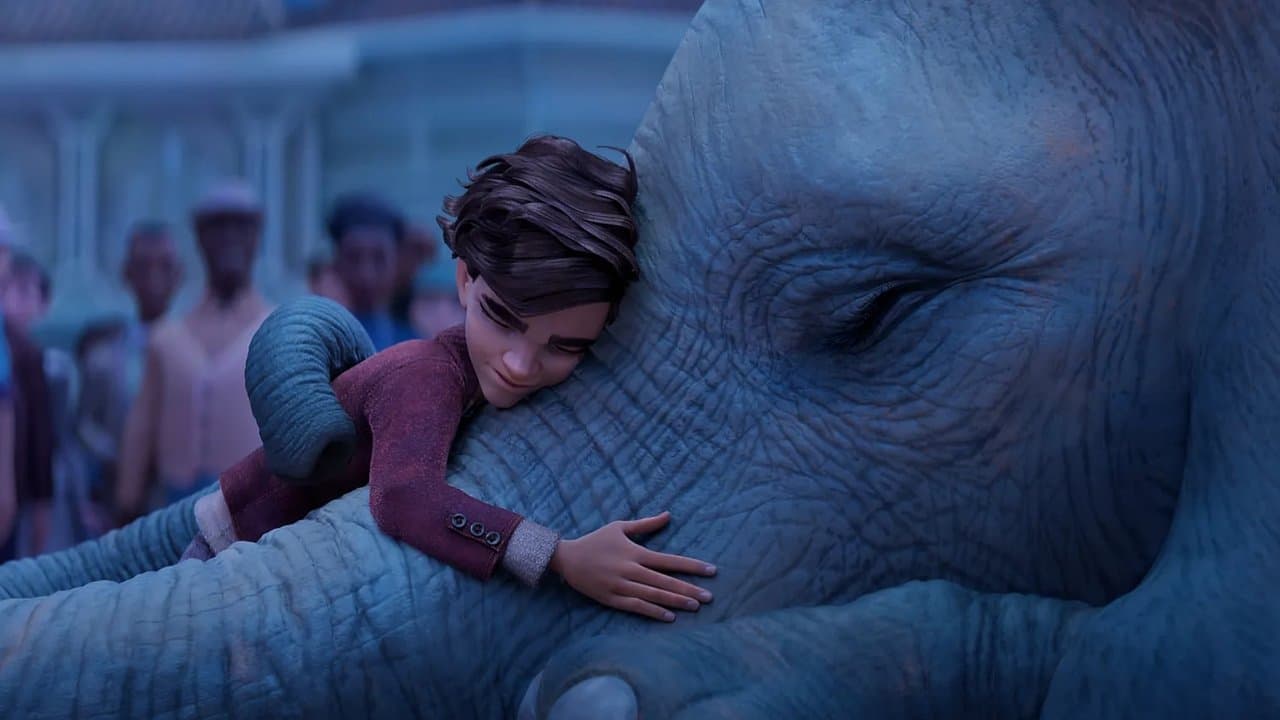 The Magician's Elephant still 3