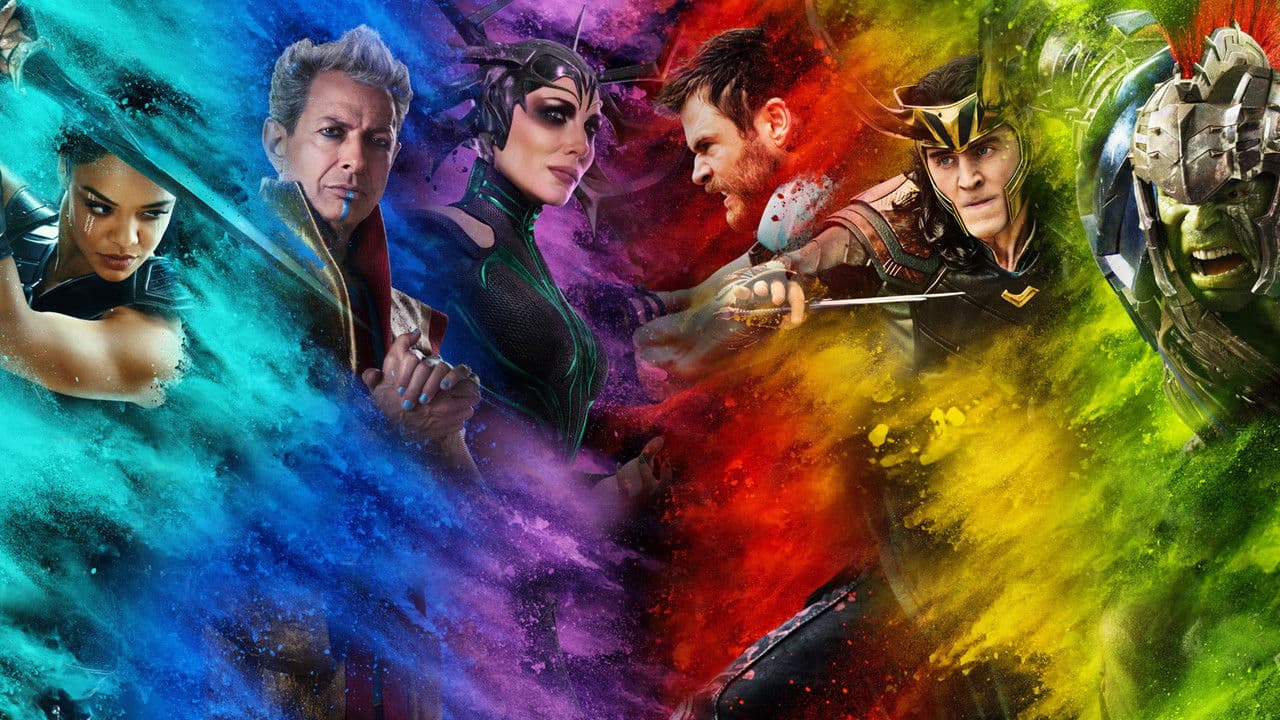Thor: Ragnarok still 2