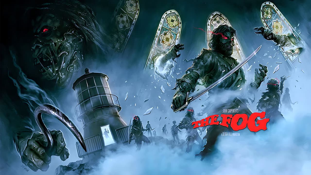 The Fog still 3