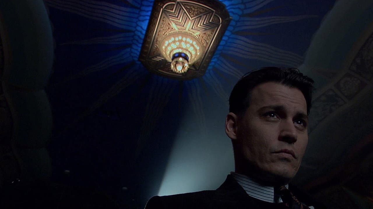 Public Enemies still 3