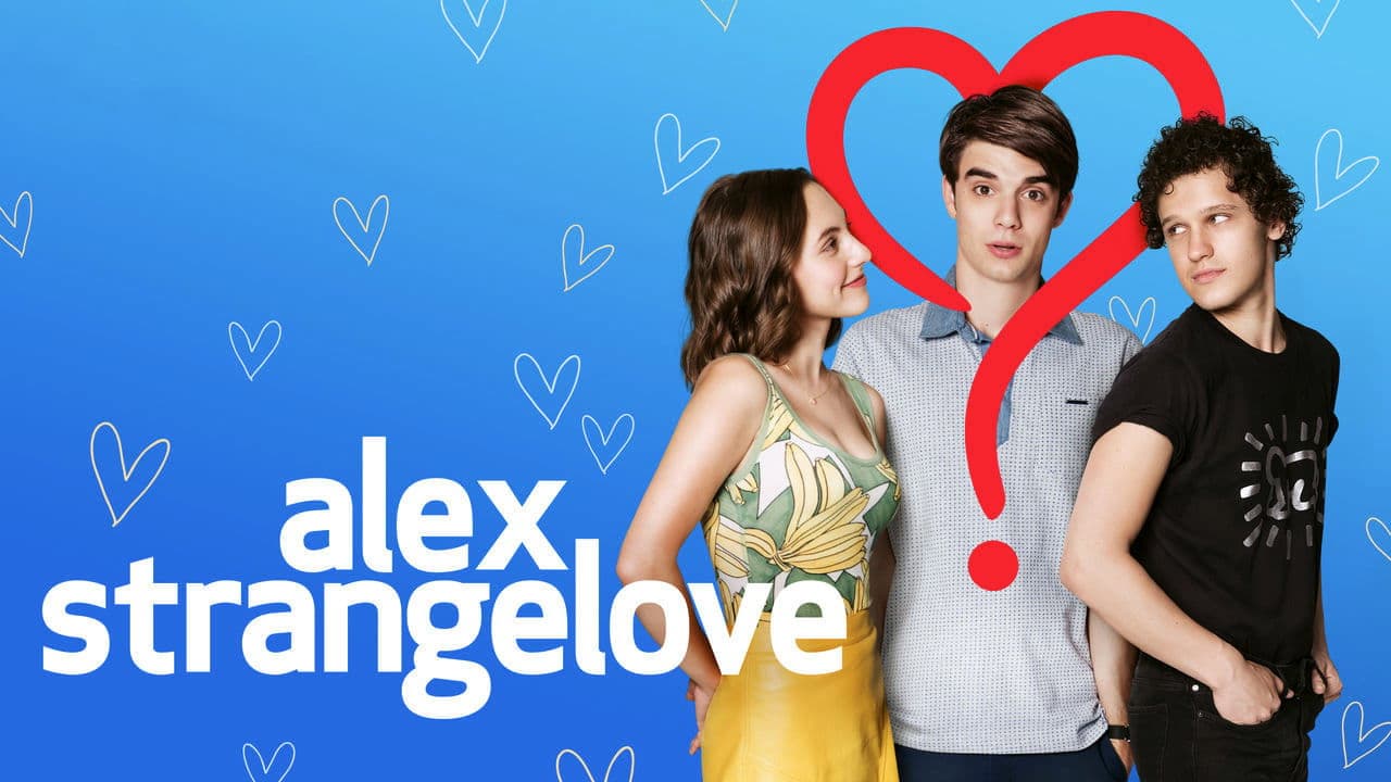 Alex Strangelove still 1